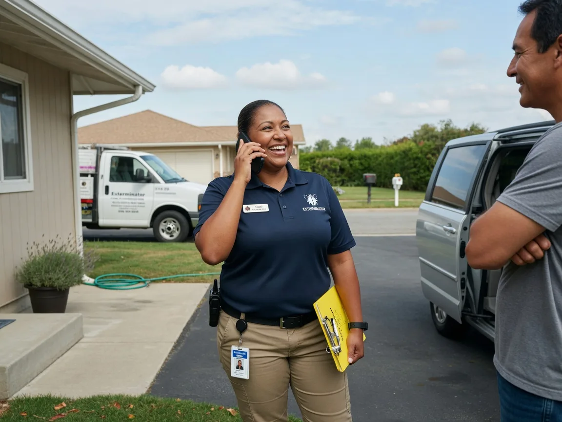 Pest Control Centre, AL FAQs